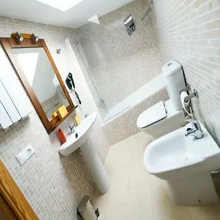 Hotel Aptos. Rurales Sierra De Gudar Teruel